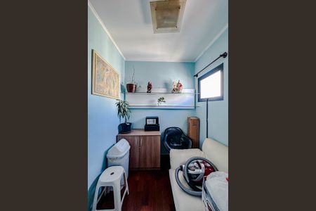 Apartamento à venda com 240m², 4 quartos e 3 vagasQuarto de Serviço