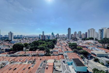 Apartamento à venda com 240m², 4 quartos e 3 vagasVista da Varanda