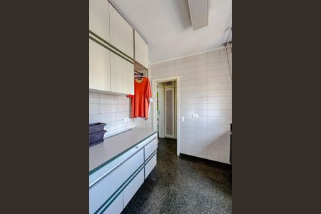 Apartamento à venda com 240m², 4 quartos e 3 vagasÁrea de Serviço