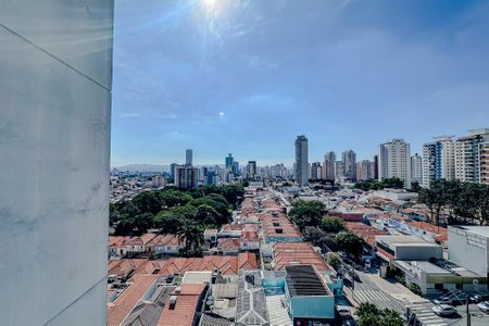 Apartamento à venda com 240m², 4 quartos e 3 vagasVista da Varanda