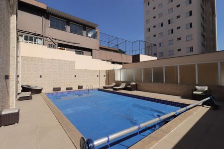 Apartamento à venda com 51m², 2 quartos e 1 vagaÁrea Comum - Piscina