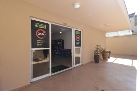 Apartamento à venda com 51m², 2 quartos e 1 vagaÁrea Comum - Mercadinho 24h