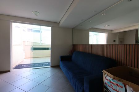 Apartamento à venda com 51m², 2 quartos e 1 vagaÁrea Comum - Hall de Entrada