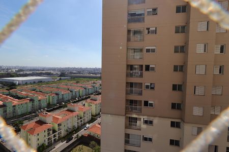 Apartamento à venda com 51m², 2 quartos e 1 vagaVista da Sacada da Sala