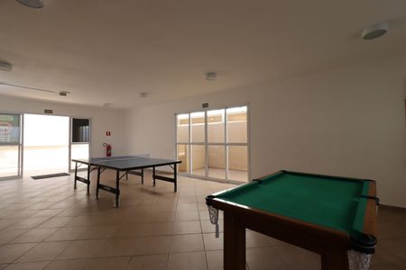 Apartamento à venda com 51m², 2 quartos e 1 vagaÁrea Comum - Salão de Jogos