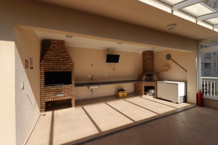 Apartamento à venda com 51m², 2 quartos e 1 vagaÁrea Comum - Churrasqueira