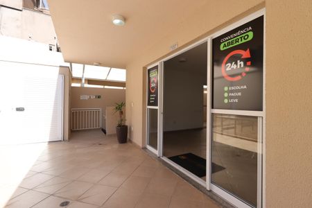 Apartamento à venda com 51m², 2 quartos e 1 vagaÁrea Comum - Mercadinho 24h