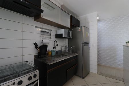 Apartamento à venda com 51m², 2 quartos e 1 vagaCozinha