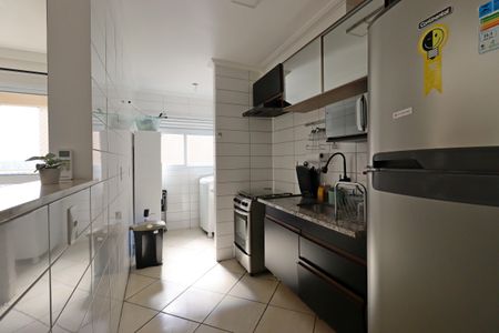 Apartamento à venda com 51m², 2 quartos e 1 vagaCozinha