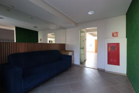 Apartamento à venda com 51m², 2 quartos e 1 vagaÁrea Comum - Hall de Entrada