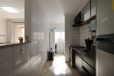 Apartamento à venda com 51m², 2 quartos e 1 vagaCozinha