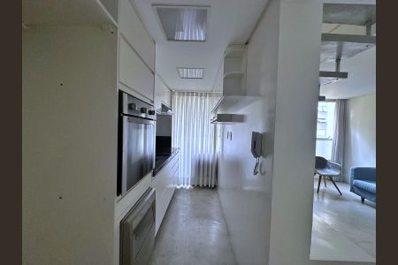 Apartamento à venda com 58m², 1 quarto e 1 vaga Apartamento à venda com 58m², 1 quarto e 1 vagaCozinha