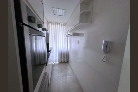 Apartamento à venda com 58m², 1 quarto e 1 vaga Apartamento à venda com 58m², 1 quarto e 1 vagaCozinha