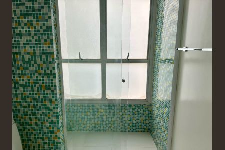 Apartamento à venda com 58m², 1 quarto e 1 vaga Apartamento à venda com 58m², 1 quarto e 1 vagaBanheiro da Suíte