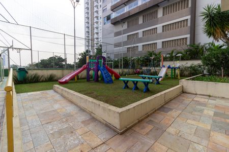 Apartamento à venda com 84m², 3 quartos e 2 vagas Apartamento à venda com 84m², 3 quartos e 2 vagasÁrea comum - Playground