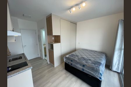 Apartamento à venda com 24m², 1 quarto e 1 vaga Apartamento à venda com 24m², 1 quarto e 1 vagaStudio