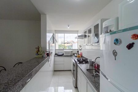 Apartamento à venda com 140m², 3 quartos e 1 vagaCozinha