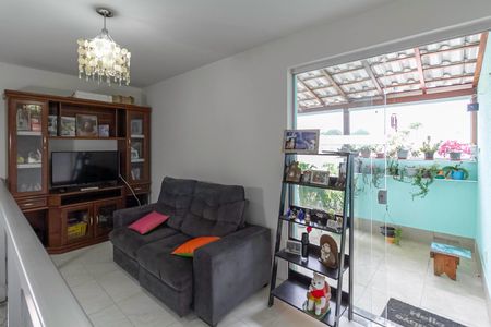 Apartamento à venda com 140m², 3 quartos e 1 vagaCobertura - Sala 2