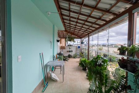 Apartamento à venda com 140m², 3 quartos e 1 vagaCobertura