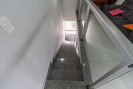 Apartamento à venda com 140m², 3 quartos e 1 vagaEscada