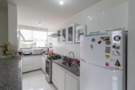 Apartamento à venda com 140m², 3 quartos e 1 vagaCozinha