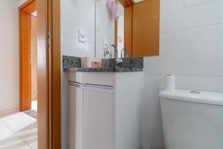 Apartamento à venda com 140m², 3 quartos e 1 vagaBanheiro social