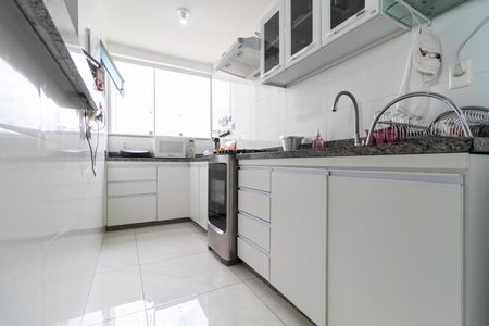 Apartamento à venda com 140m², 3 quartos e 1 vagaCozinha