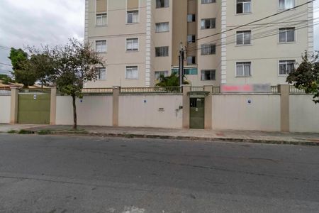 Apartamento à venda com 140m², 3 quartos e 1 vagaFachada