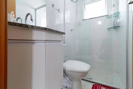 Apartamento à venda com 140m², 3 quartos e 1 vagaBanheiro social