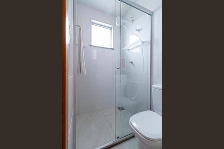 Apartamento à venda com 140m², 3 quartos e 1 vagaBanheiro da suíte