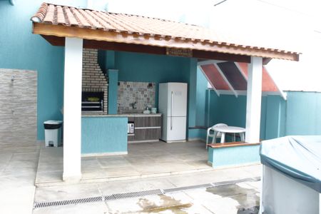 Casa à venda com 280m², 4 quartos e 3 vagasChurrasqueira