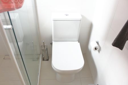 Casa à venda com 280m², 4 quartos e 3 vagasBanheiro da Suíte 1