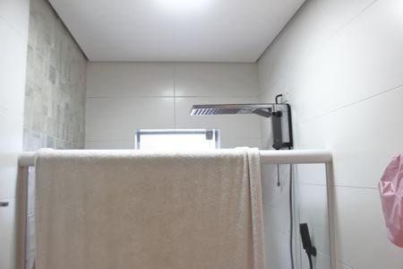 Casa à venda com 280m², 4 quartos e 3 vagasBanheiro da Suíte 2