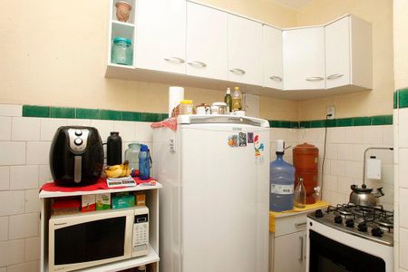 Apartamento à venda com 87m², 3 quartos e sem vagaCozinha