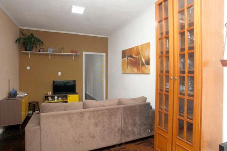 Apartamento à venda com 87m², 3 quartos e sem vagaSala