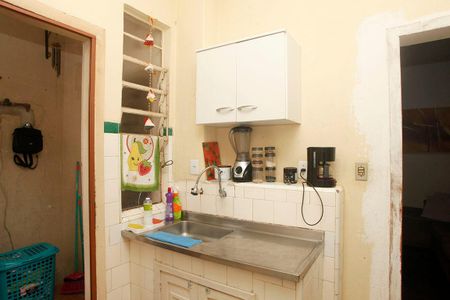 Apartamento à venda com 87m², 3 quartos e sem vagaCozinha