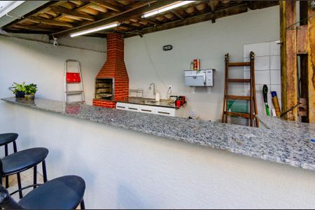 Casa à venda com 110m², 3 quartos e 2 vagas Casa à venda com 110m², 3 quartos e 2 vagasÁrea gourmet