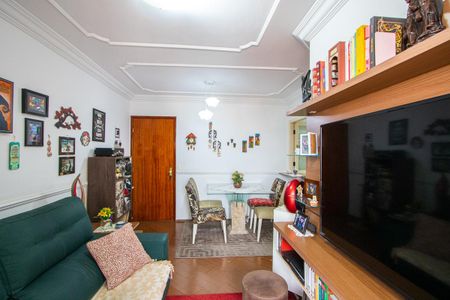 Apartamento à venda com 72m², 3 quartos e 1 vagaSala