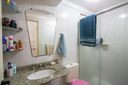 Apartamento à venda com 72m², 3 quartos e 1 vagaBanheiro social