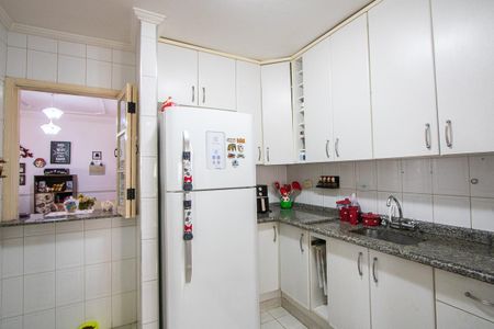 Apartamento à venda com 72m², 3 quartos e 1 vagaCozinha