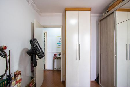 Apartamento à venda com 72m², 3 quartos e 1 vagaQuarto 2