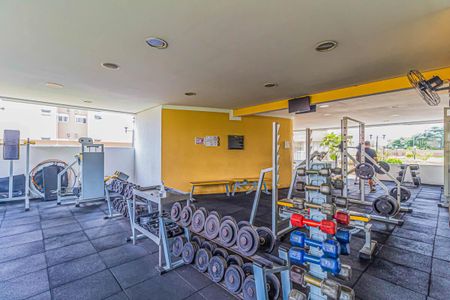 Apartamento à venda com 72m², 3 quartos e 1 vagaÁrea comum - Academia