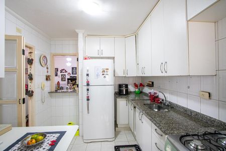 Apartamento à venda com 72m², 3 quartos e 1 vagaCozinha