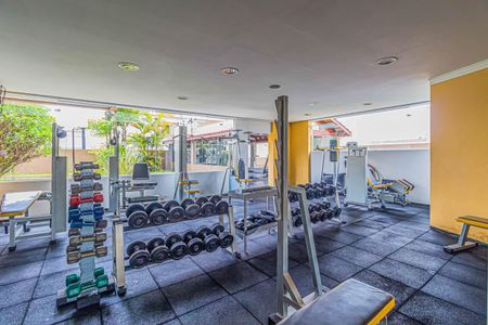 Apartamento à venda com 72m², 3 quartos e 1 vagaÁrea comum - Academia