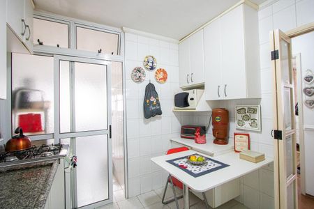 Apartamento à venda com 72m², 3 quartos e 1 vagaCozinha
