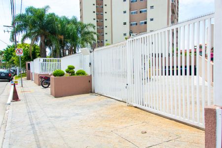 Apartamento à venda com 72m², 3 quartos e 1 vagaFachada do condomínio