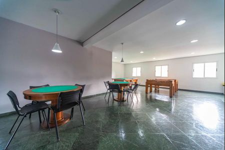 Apartamento à venda com 72m², 3 quartos e 1 vagaÁrea comum - Espaço de jogos