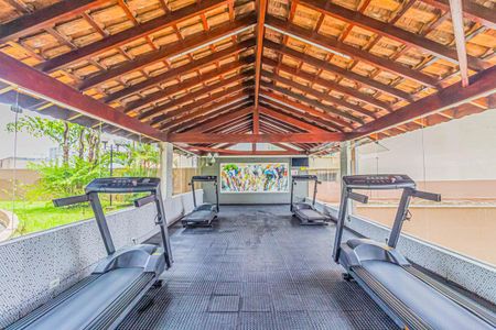 Apartamento à venda com 72m², 3 quartos e 1 vagaÁrea comum - Academia