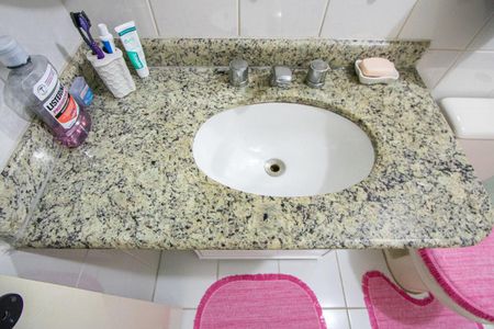 Apartamento à venda com 72m², 3 quartos e 1 vagaBanheiro social