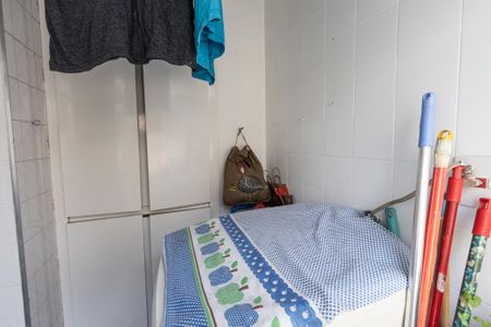 Apartamento à venda com 57m², 2 quartos e 1 vaga Apartamento à venda com 57m², 2 quartos e 1 vagaÁrea de Serviço